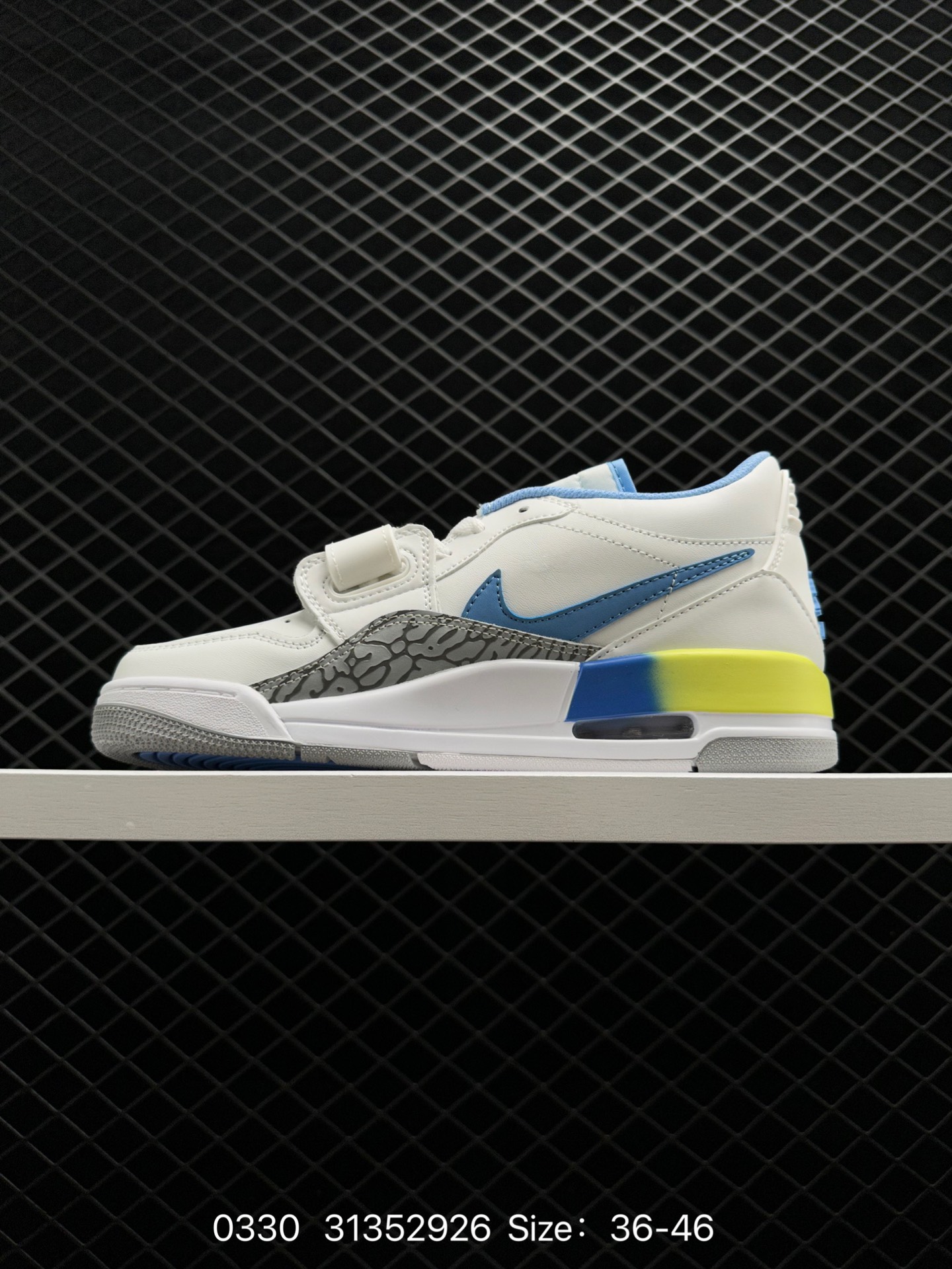 Air Jordan  Legacy 312